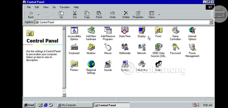 How to Experience Windows 98 on Android