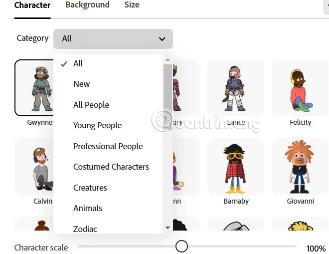 How to Create Animated Sound Using Adobe Express