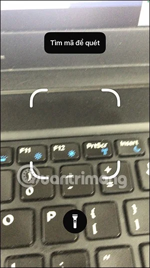 4 einfache Möglichkeiten zum Scannen von QR-Codes auf dem iPhone