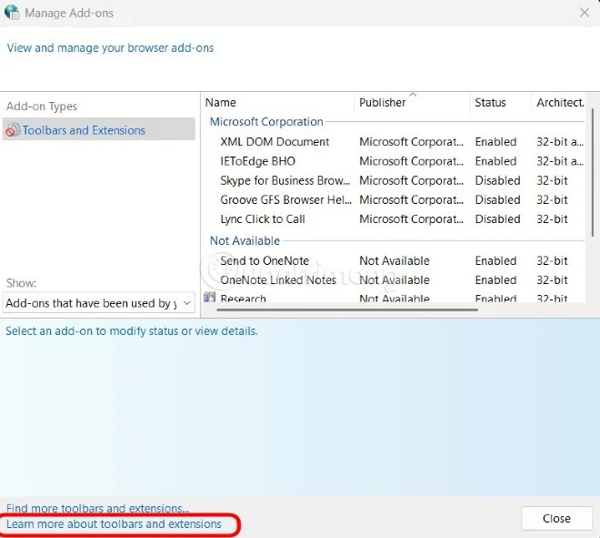 Windows 11'de Internet Explorer nasıl açılır, Win 11'de IE'yi açmak için kısayol nasıl oluşturulur