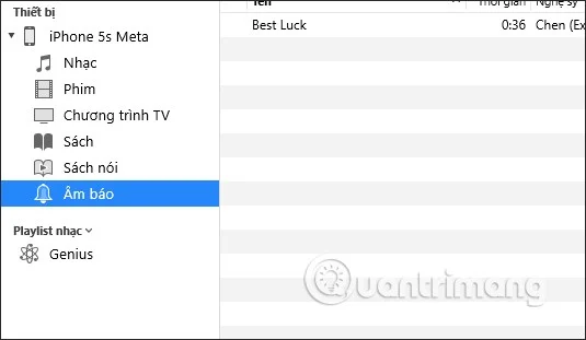 Jak ustawić dzwonek dla iPhone'a za pomocą iTunes