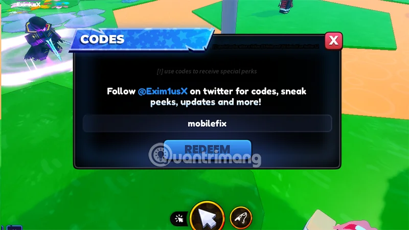 Últimos códigos de Roblox de Anime Shadow