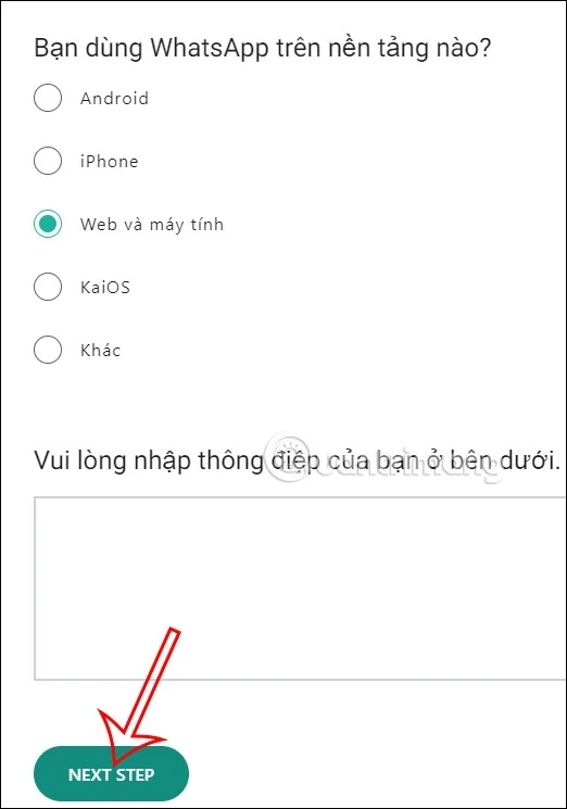 Cómo recuperar una cuenta de WhatsApp bloqueada