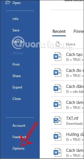Cómo hacer una copia de seguridad y restaurar la cinta en Word