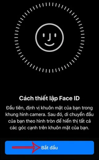 Modalități de a remedia erorile de Face ID pe iPhone