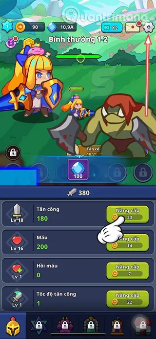 Nieuwste Monster Slayer-codes en hoe je codes invoert