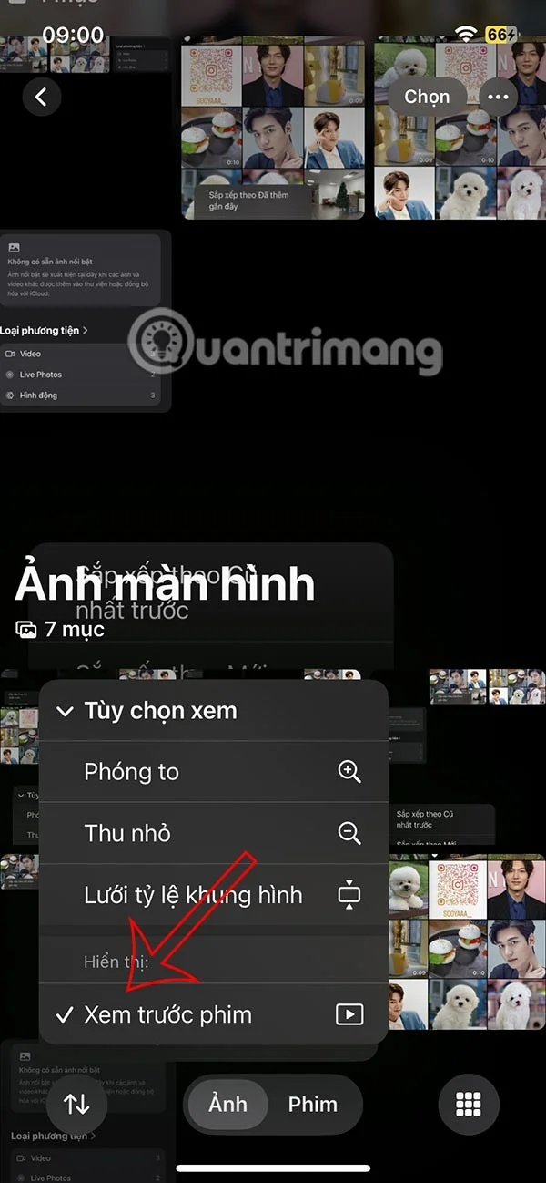 iPhone Fotoğraflar'da otomatik slayt gösterisi nasıl kapatılır