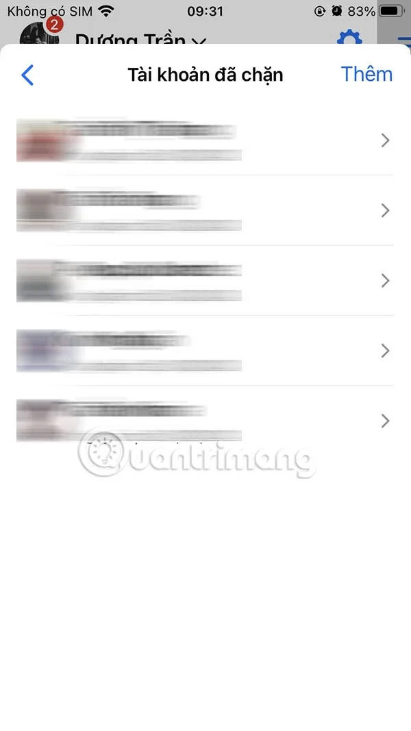 So entsperren Sie Messenger auf Telefon und Computer
