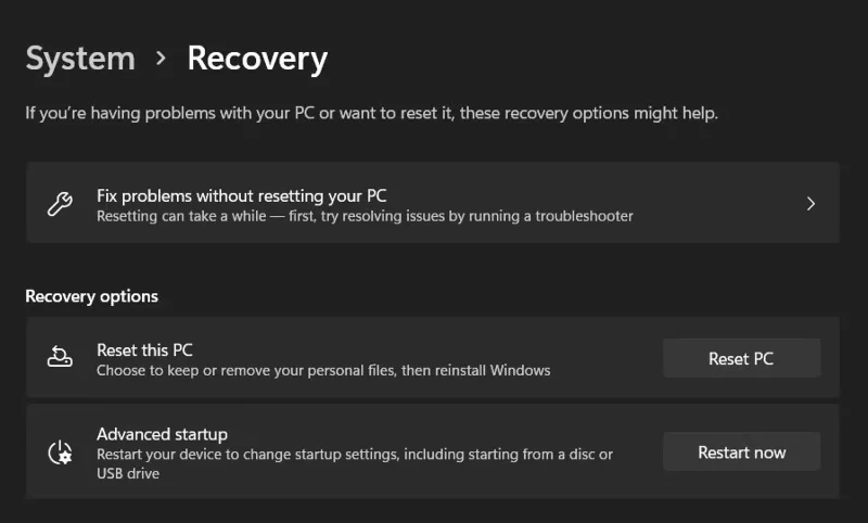 Cómo cambiar la función de la tecla Fn en Windows 10 y 11
