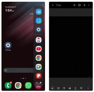 Redenen om Google Keep te vervangen door Samsung Notes