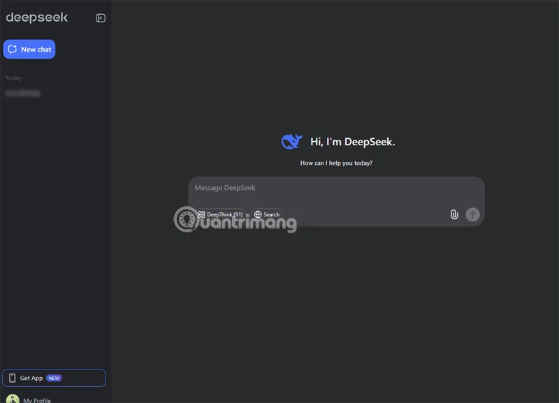 So registrieren Sie schnell ein DeepSeek-Konto