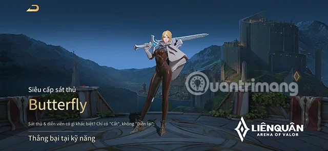Instrucciones sobre cómo jugar Butterfly temporada 1 2023