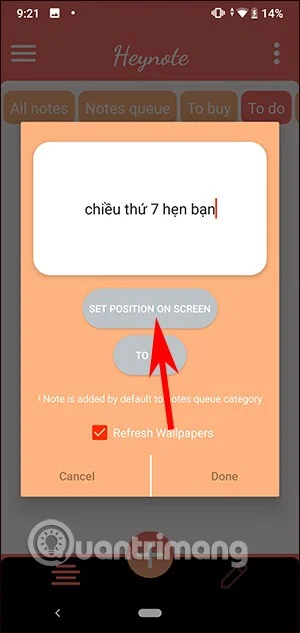 8 Android Apps to Write Notes Directly on the Home Screen