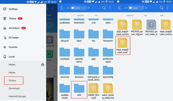 3 sposoby na wyświetlenie hasła do podłączonego Wi-Fi na telefonie z Androidem i iPhone'em
