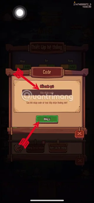 Laatste Tay Du Beo VNG-code en hoe u de code invoert