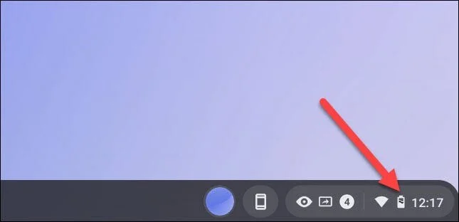 Cómo grabar vídeo de pantalla en Chromebook