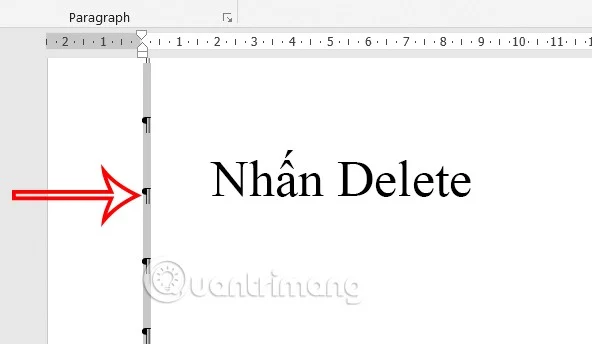 Como apagar páginas em branco no Word facilmente