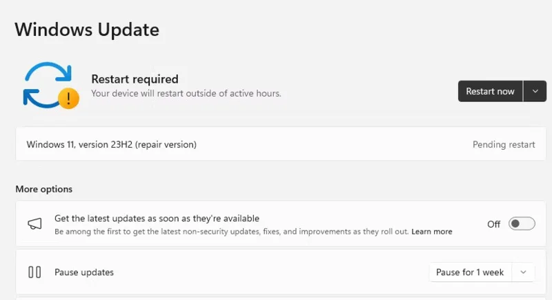 Here's the easiest way to reinstall Windows 11 and fix the problem!