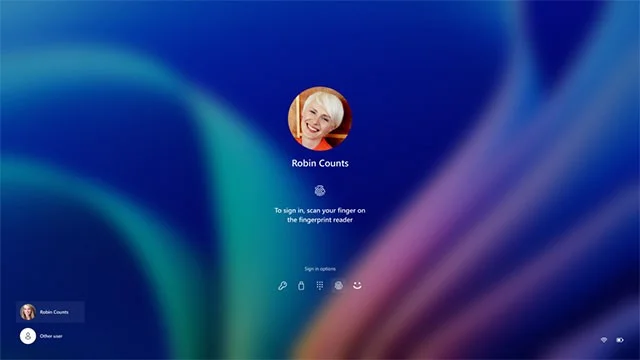Windows Hello has a new look on Windows 11