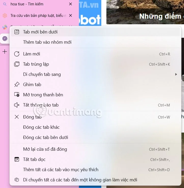 Cómo usar pestañas verticales en Microsoft Edge