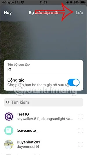 Hoe je afbeeldingen opslaat en collecties creëert op Instagram