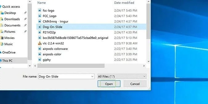 ¿Por qué no hay sonido en el archivo MP4 descargado?