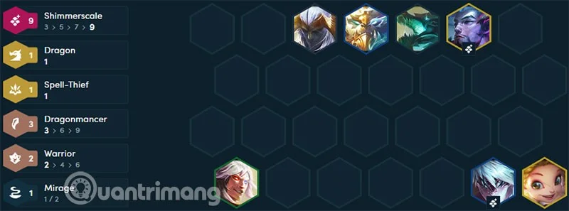 Cómo jugar a Kim Long DTCL temporada 7, construir Kim Long temporada 7 DTCL