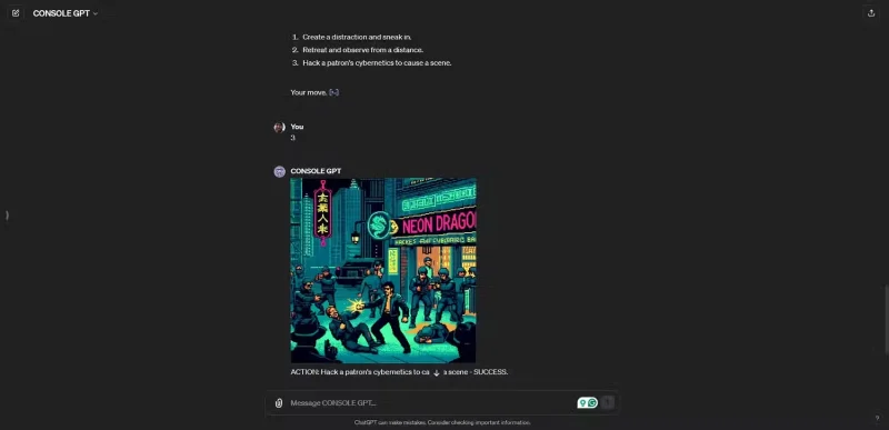 6 giochi divertenti da giocare su ChatGPT