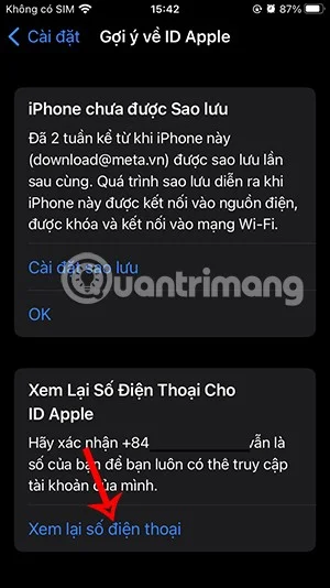 Hoe u de melding 'Telefoonnummer controleren voor Apple ID' uitschakelt