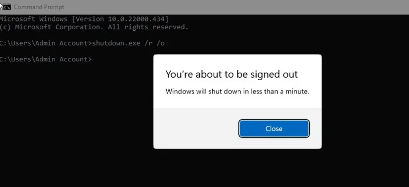 How to access Safe Mode on Windows 11
