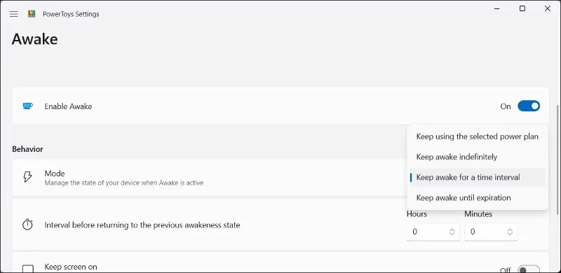 Windows 10/11'de Uyku modu nasıl kapatılır