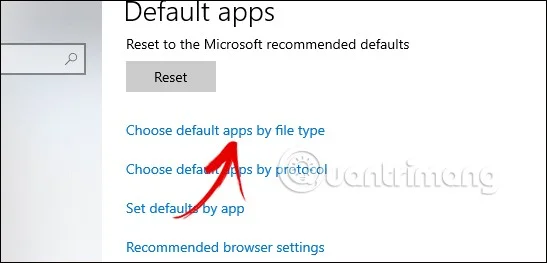 Windows 10'da varsayılan PDF okuyucusunu değiştirme talimatları