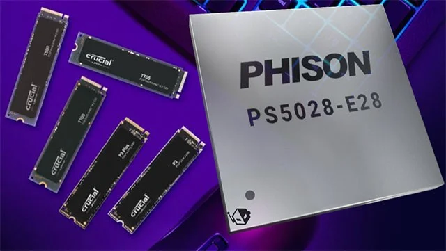 SSD NVMe PCIe 5.0 sin DRAM lanzado a un precio extremadamente atractivo