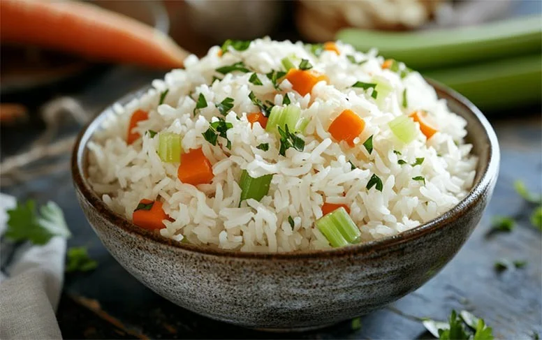 ¿Qué tipo de arroz es mejor para la salud?