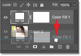 Cómo crear un borde de sombra en Photoshop