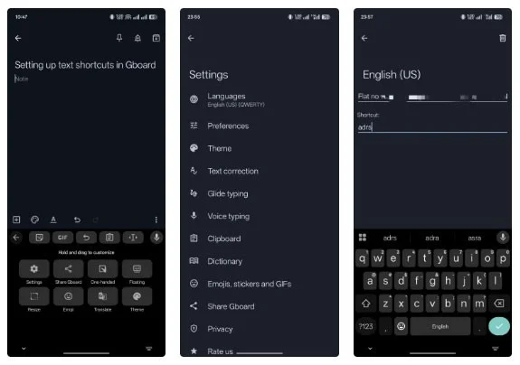 5 Gboard-Tipps, die Sie gerne früher gekannt hätten