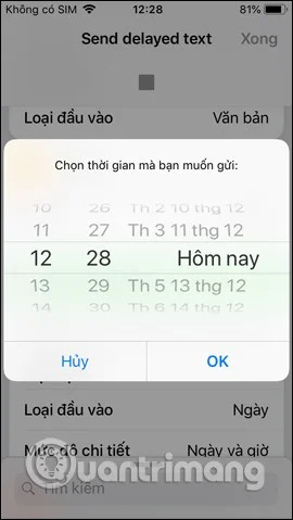 Jak zaplanować wysyłanie wiadomości w najnowszym systemie iOS 18