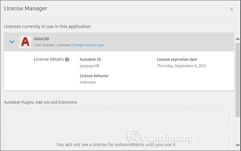 Download gratis AutoCAD 2020-licentie (AutoCAD Student)
