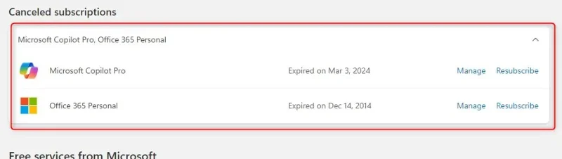 Microsoft hesap kaydını yönetme kılavuzu