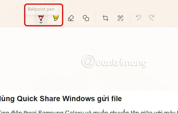 Snipping Tool kullanılarak ekran görüntülerine nasıl açıklama eklenir Snipping Tool kullanılarak ekran görüntülerine nasıl açıklama eklenir