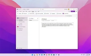 Microsoft will discontinue OneNote support for Windows 10