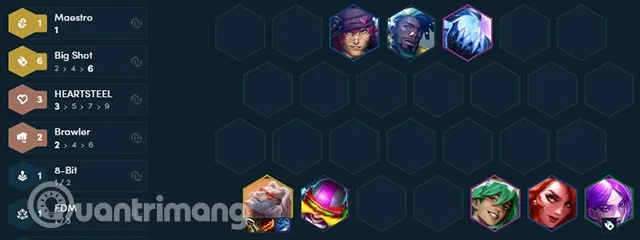Jhin DTCL 10: Standaarduitrusting, bouw een sterk Jhin-team