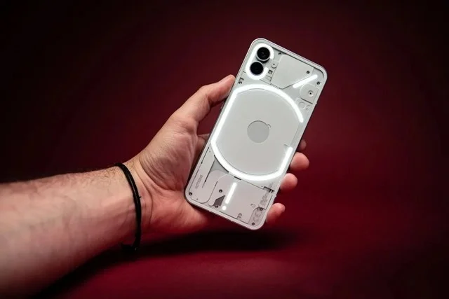 ¿Por qué no necesitas un teléfono cuando tienes algo?