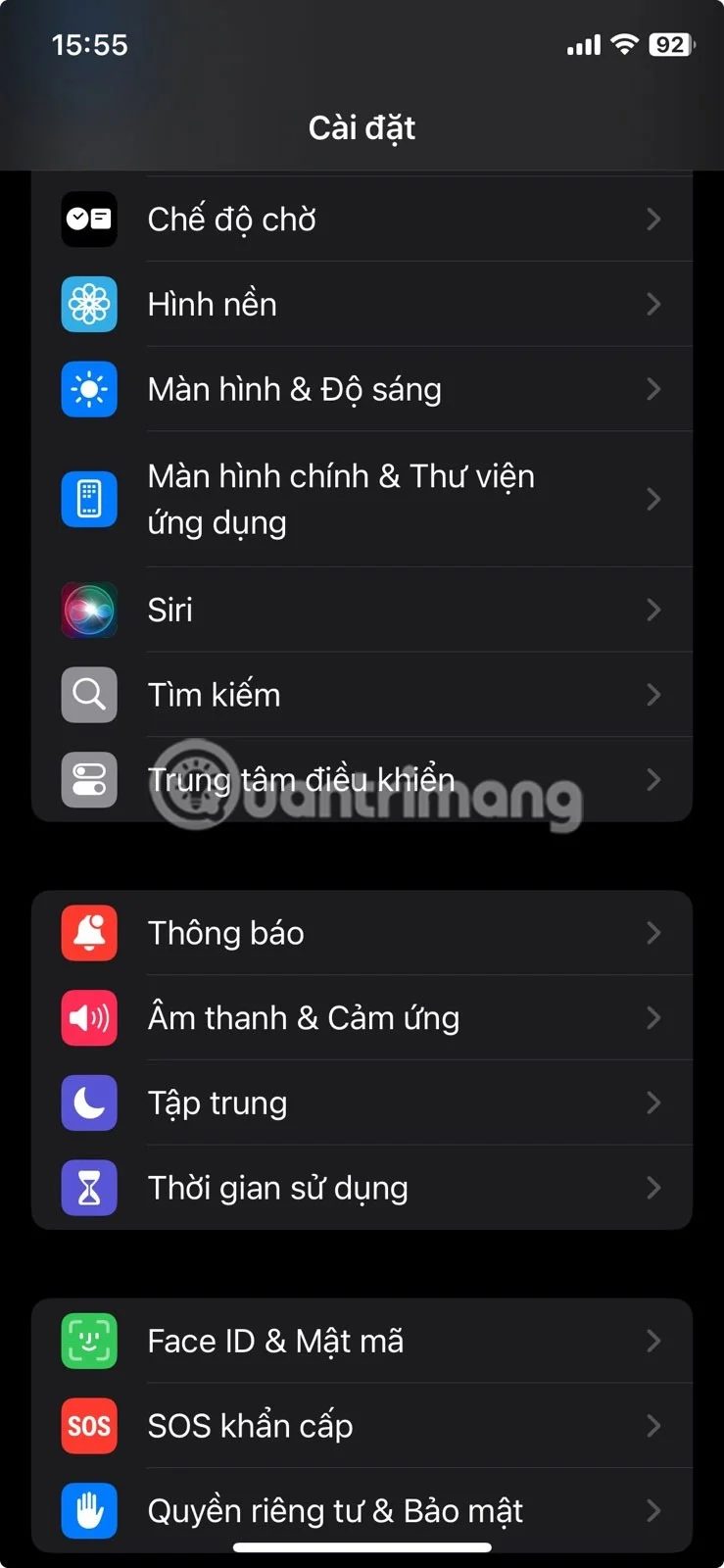 다운타임 활용법: 여유 시간을 되찾는 데 도움이 되는 iPhone 기능