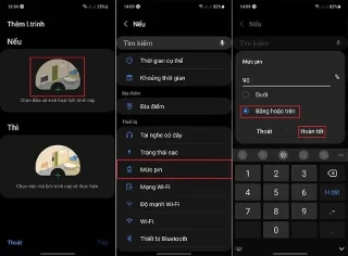 Hoe u het opladen op Samsung-telefoons automatisch kunt stoppen