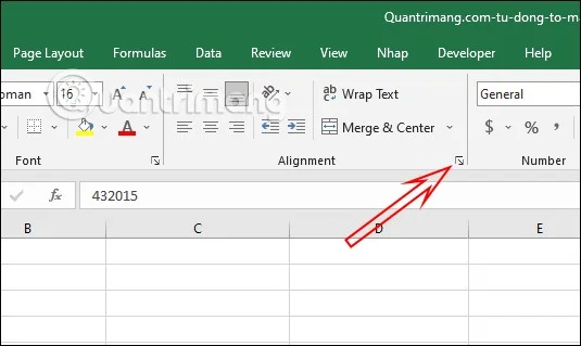 What is the pound sign error (####) in Excel?