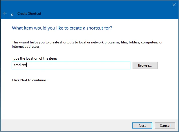12 formas de abrir CMD (Símbolo del sistema) fácilmente en Windows