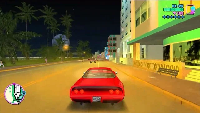 GTA Vice City 命令代碼、俠盜獵車手：罪惡都市作弊碼