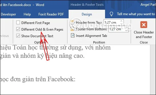 7 formas de numerar páginas en Word que debes conocer