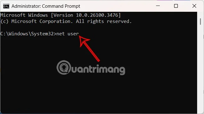 Cómo deshabilitar cuentas de usuario en Windows 11